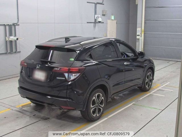 honda vezel 2014 -HONDA--VEZEL RU3-1004408---HONDA--VEZEL RU3-1004408- image 2