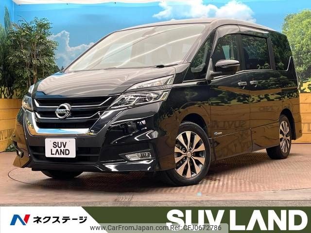 nissan serena 2018 -NISSAN--Serena DAA-GFC27--GFC27-072097---NISSAN--Serena DAA-GFC27--GFC27-072097- image 1