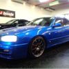 nissan skyline 2001 CFJ1637467 image 32