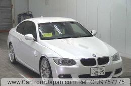 bmw 3-series 2013 -BMW 【いわき 330ｿ4525】--BMW 3 Series KD20--0E752879---BMW 【いわき 330ｿ4525】--BMW 3 Series KD20--0E752879-