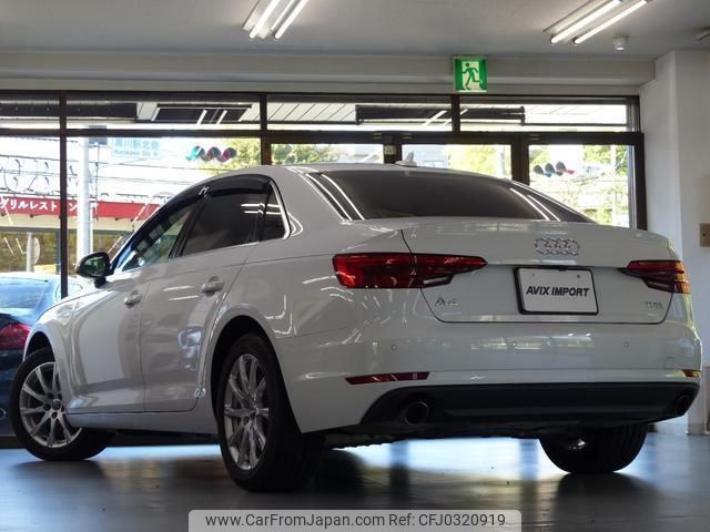 audi a4 2016 quick_quick_8WCVK_WAUZZZF42GA030548 image 2