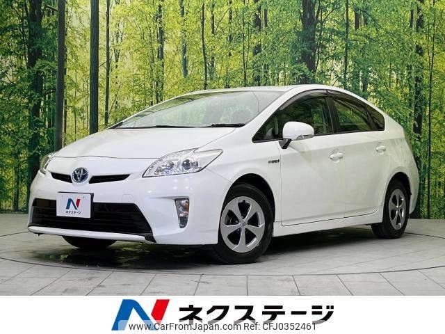 toyota prius 2015 -TOYOTA--Prius DAA-ZVW30--ZVW30-1964216---TOYOTA--Prius DAA-ZVW30--ZVW30-1964216- image 1