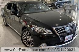 toyota crown-majesta 2018 -TOYOTA--Crown Majesta GWS214--GWS214-6014764---TOYOTA--Crown Majesta GWS214--GWS214-6014764-