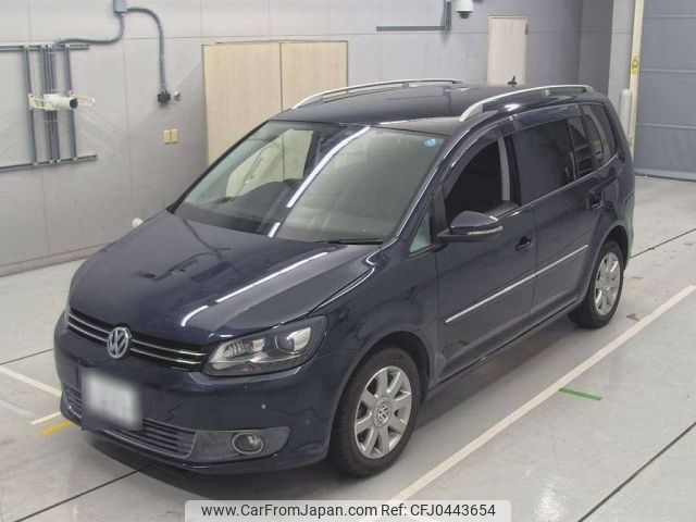 volkswagen golf-touran 2011 -VOLKSWAGEN 【豊田 300も6651】--VW Golf Touran 1TCAV-WVGZZZ1TZCW046314---VOLKSWAGEN 【豊田 300も6651】--VW Golf Touran 1TCAV-WVGZZZ1TZCW046314- image 1