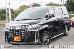 toyota alphard 2022 -TOYOTA--Alphard 6AA-AYH30W--AYH30-0144412---TOYOTA--Alphard 6AA-AYH30W--AYH30-0144412-