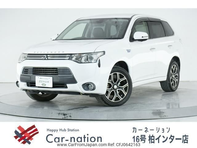 mitsubishi outlander-phev 2015 quick_quick_GG2W_GG2W-0105449 image 1