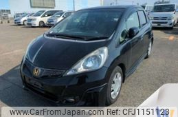 honda fit 2013 -HONDA--Fit DBA-GE6--GE6-1741292---HONDA--Fit DBA-GE6--GE6-1741292-