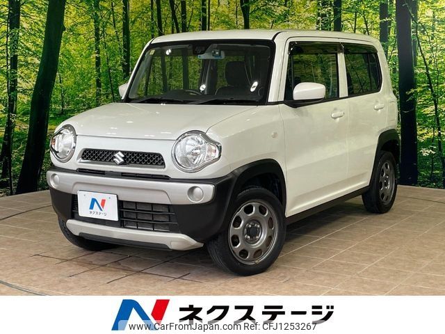 suzuki hustler 2018 -SUZUKI--Hustler DAA-MR41S--MR41S-315818---SUZUKI--Hustler DAA-MR41S--MR41S-315818- image 1
