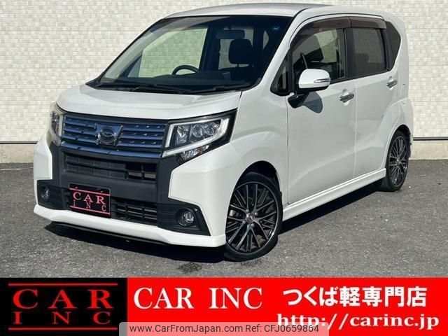 daihatsu move 2015 quick_quick_LA150S_LA150S-0012657 image 1