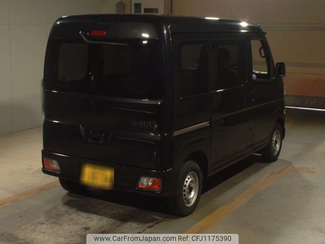 daihatsu hijet-van 2022 -DAIHATSU 【福岡 480は3539】--Hijet Van S700V-0004684---DAIHATSU 【福岡 480は3539】--Hijet Van S700V-0004684- image 2