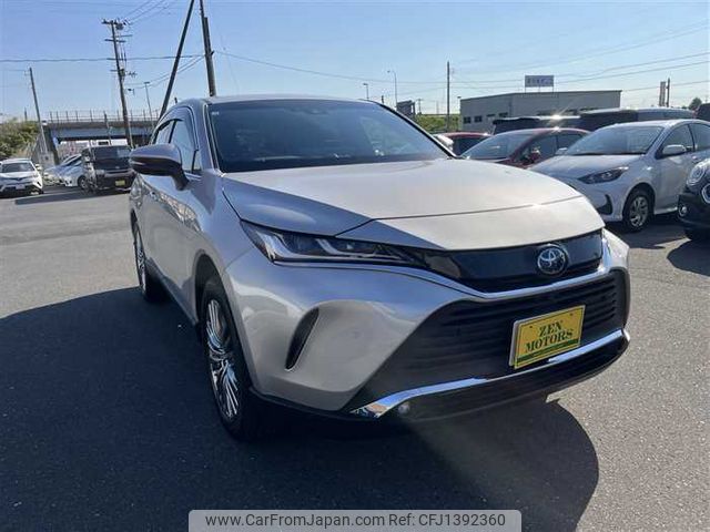 toyota harrier-hybrid 2025 769235-250708165729 image 2