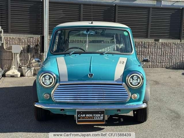rover mini 1999 CFJ1588439 image 2