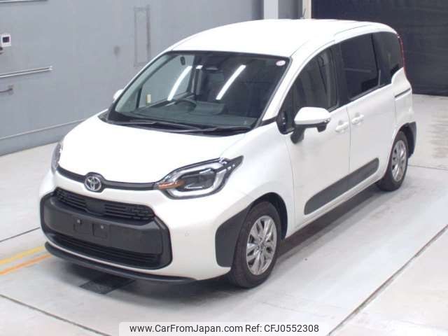 toyota sienta 2023 -TOYOTA--Sienta 6AA-MXPL10G--MXPL10-1029854---TOYOTA--Sienta 6AA-MXPL10G--MXPL10-1029854- image 1