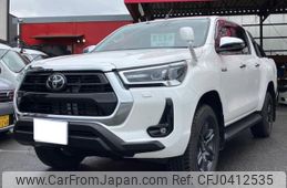 toyota hilux 2023 GOO_NET_EXCHANGE_0704295A30241103W001