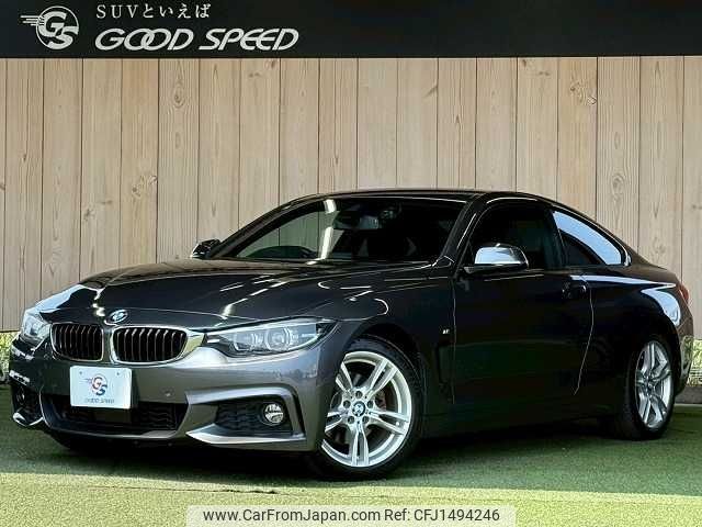 bmw 4-series 2019 -BMW--BMW 4 Series DBA-4N20--WBA4S32000AG24630---BMW--BMW 4 Series DBA-4N20--WBA4S32000AG24630- image 1