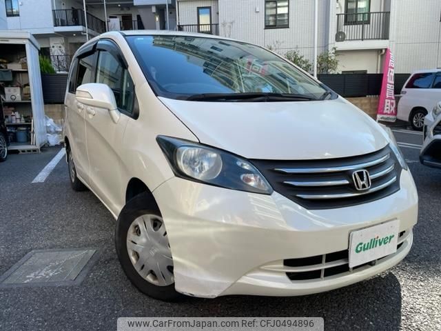 honda freed 2010 -HONDA--Freed DBA-GB3--GB3-1193689---HONDA--Freed DBA-GB3--GB3-1193689- image 1