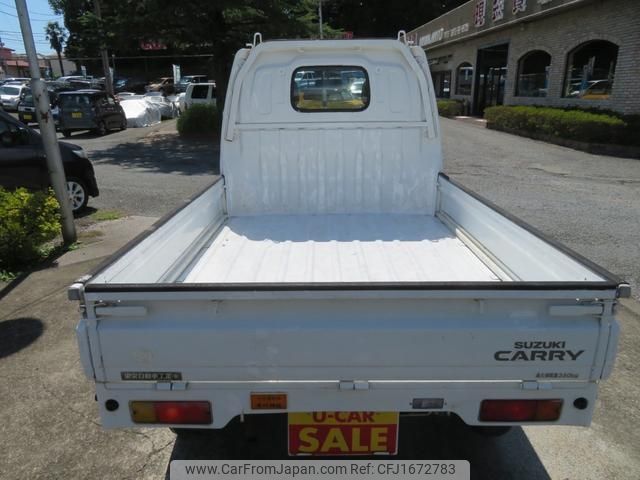 suzuki carry-truck 2001 CFJ1672783 image 2