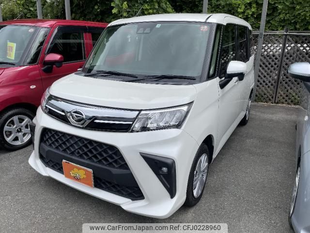 daihatsu thor 2021 quick_quick_5BA-M900S_M900S-0089826 image 1