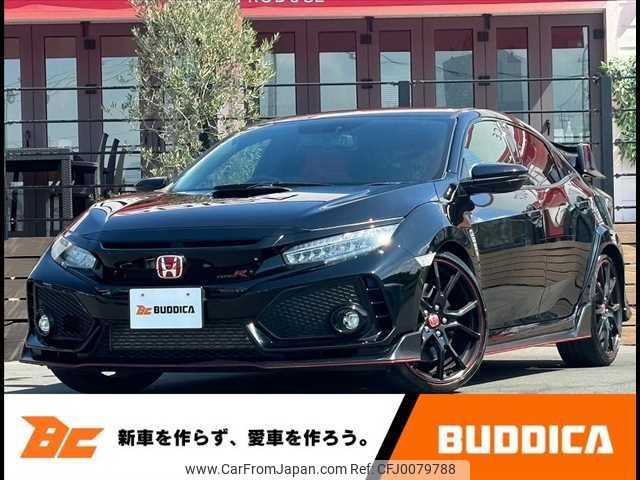 honda civic 2018 -HONDA--Civic DBA-FK8--FK8-1102064---HONDA--Civic DBA-FK8--FK8-1102064- image 1