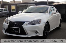 lexus is 2009 GOO_JP_700072025530241207004