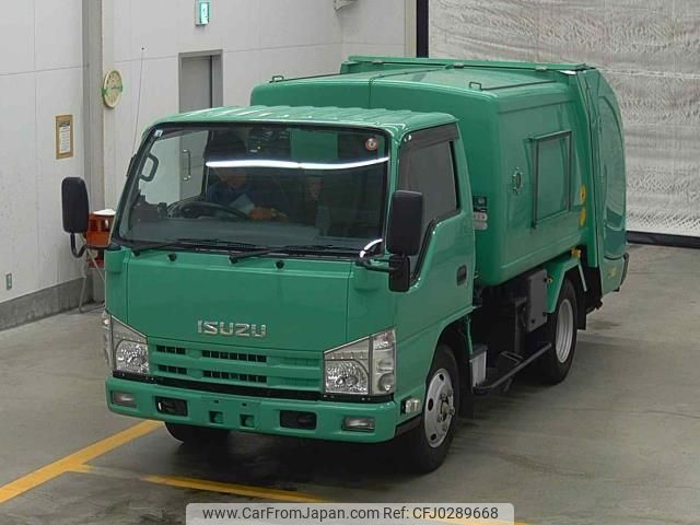 isuzu elf-truck 2012 -ISUZU--Elf NKR85-7024566---ISUZU--Elf NKR85-7024566- image 1