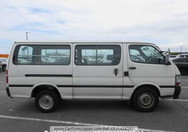 toyota hiace-van 2000 646828-KS5025060018F-10 image 2