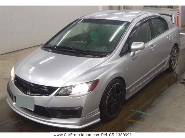 honda civic 2008 quick_quick_ABA-FD2_FD2-1402366 image 1