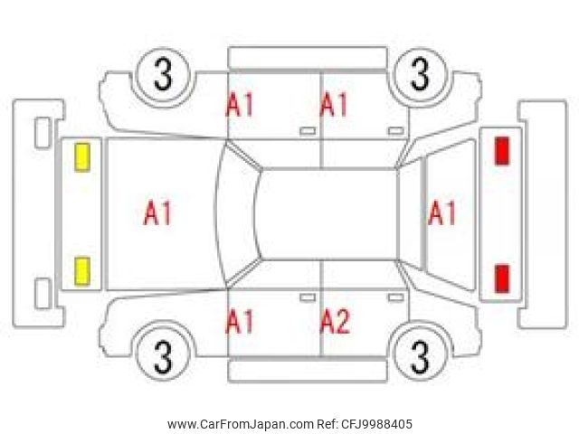 nissan moco 2015 -NISSAN--Moco DBA-MG33S--MG33S-695291---NISSAN--Moco DBA-MG33S--MG33S-695291- image 2