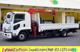 isuzu forward 2018 CFJ1724482