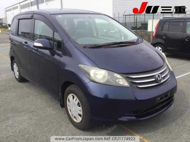 honda freed 2009 -HONDA--Freed GB3-1134757---HONDA--Freed GB3-1134757- image 1