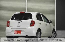 nissan march 2015 TE1203