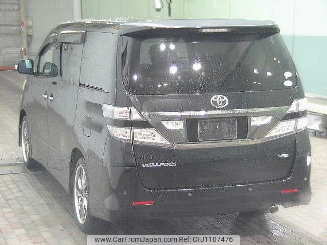 toyota vellfire 2009 -TOYOTA--Vellfire GGH20W--8019918---TOYOTA--Vellfire GGH20W--8019918- image 2