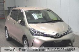 toyota vitz 2014 -TOYOTA--Vitz NSP135--2042335---TOYOTA--Vitz NSP135--2042335-