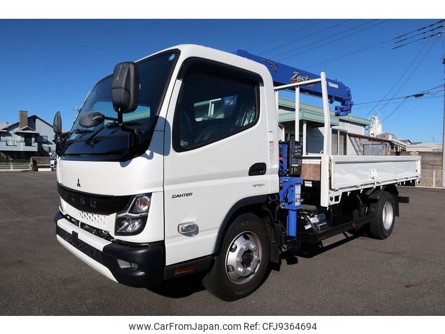 mitsubishi-fuso canter 2023 -MITSUBISHI--Canter 2RG-FEB80--FEB80-602329---MITSUBISHI--Canter 2RG-FEB80--FEB80-602329- image 1