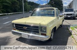 chevrolet c-10 1987 GOO_NET_EXCHANGE_0802711A30240729W001