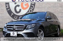 mercedes-benz e-class 2019 quick_quick_DBA-213243C_WDD2132432A491093