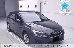subaru impreza-wagon 2018 CFJ1670260