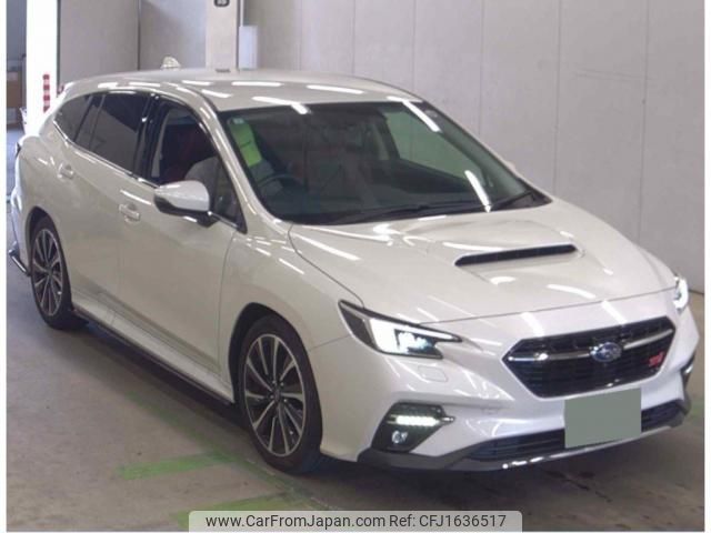 subaru levorg 2021 CFJ1636517 image 1