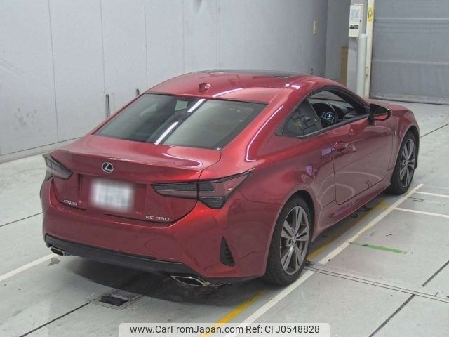 lexus rc 2018 -LEXUS 【岐阜 303に1656】--Lexus RC GSC10-6001684---LEXUS 【岐阜 303に1656】--Lexus RC GSC10-6001684- image 2