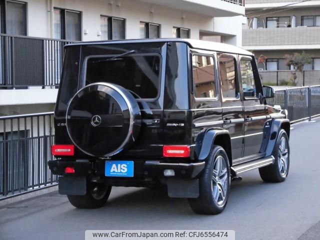 mercedes-benz g-class 2005 quick_quick_-463270-_WDB4632701X158726 image 2