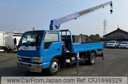 isuzu elf-truck 2004 CFJ1698329