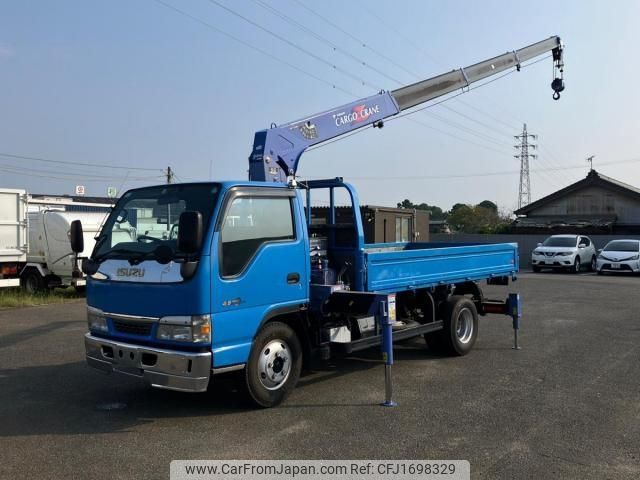 isuzu elf-truck 2004 CFJ1698329 image 1