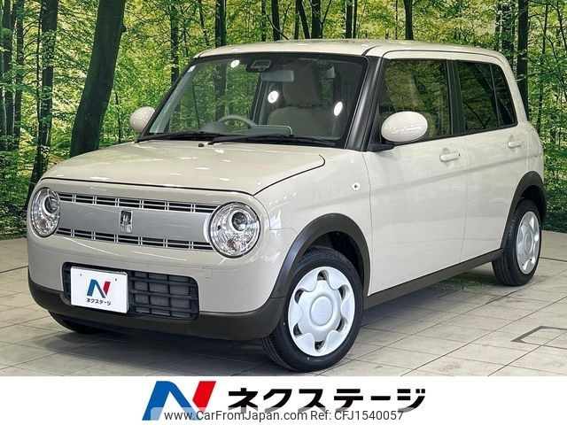 suzuki alto-lapin 2019 CFJ1540057 image 1