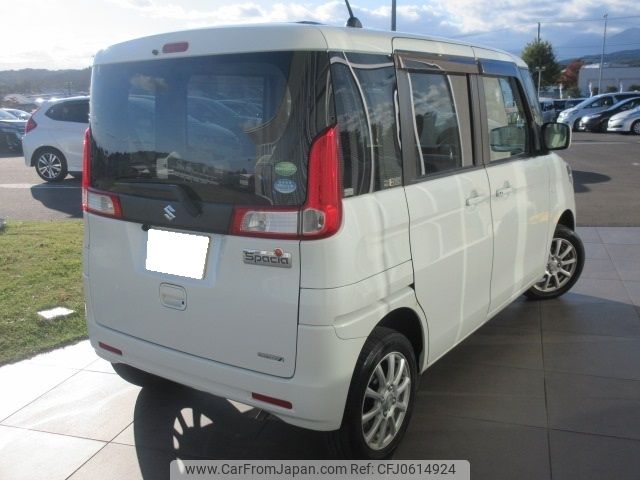 suzuki spacia 2014 -SUZUKI--Spacia DBA-MK32S--MK32S-203177---SUZUKI--Spacia DBA-MK32S--MK32S-203177- image 2