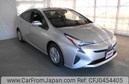 toyota prius 2017 -TOYOTA--Prius ZVW50--6091265---TOYOTA--Prius ZVW50--6091265-