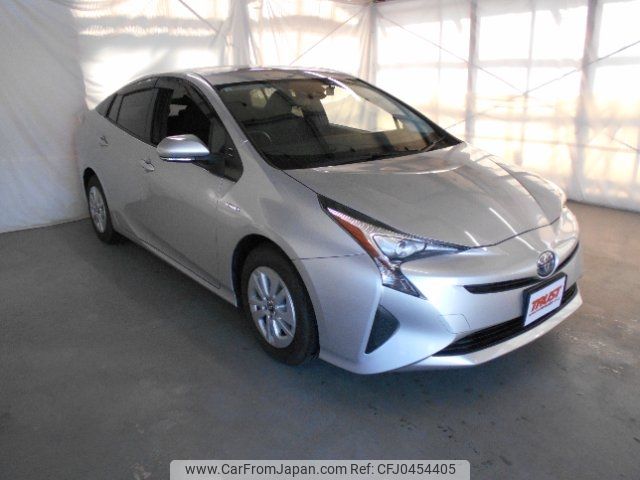 toyota prius 2017 -TOYOTA--Prius ZVW50--6091265---TOYOTA--Prius ZVW50--6091265- image 1