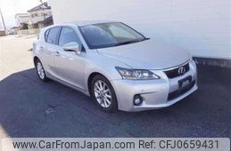 lexus ct 2011 -LEXUS--Lexus CT ZWA10-2027543---LEXUS--Lexus CT ZWA10-2027543-