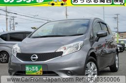 nissan note 2015 quick_quick_DBA-E12_E12-328423