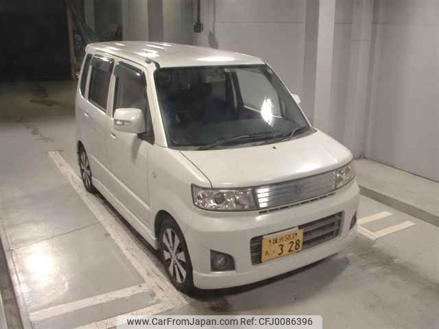 suzuki wagon-r 2008 -SUZUKI 【横浜 583ﾁ328】--Wagon R MH22S--531713---SUZUKI 【横浜 583ﾁ328】--Wagon R MH22S--531713- image 1