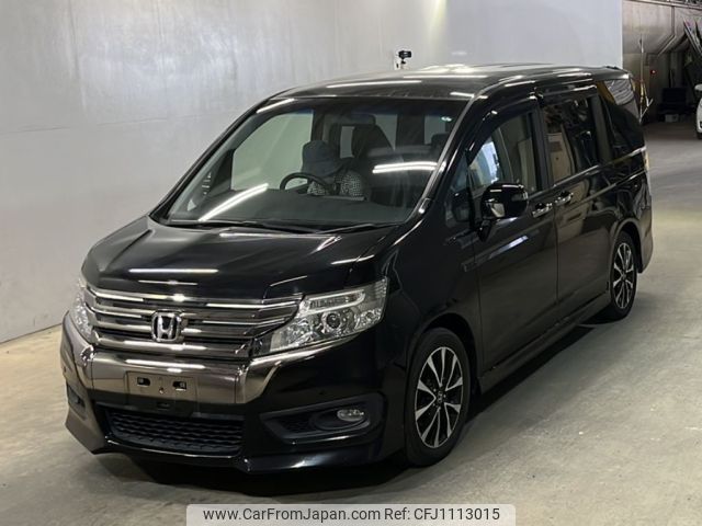 honda stepwagon 2013 -HONDA--Stepwgn RK5-1329580---HONDA--Stepwgn RK5-1329580- image 1
